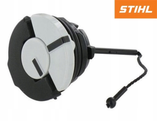 Uzáver paliva - Stihl MS 211 231 251 Trať palivovej nádrže