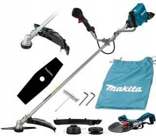 Akumulátorová kosačka na trávu Makita DUR369AZ (2 × 18 V)