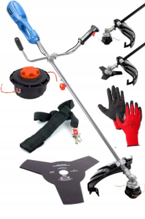 Krovinorez - ELEKTRICKÁ Kosačka HANDY SP1400