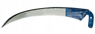 Krovinorez - KOVANÁ KOSAČKA 80cm, manuálna, na záhradu, trávu, pozemok