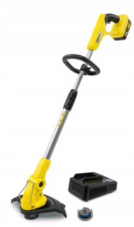 Krovinorez - Kosačka na kosenie batérií KARCHER LTR 18-30