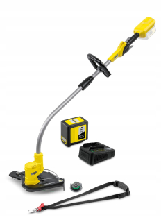 Krovinorez - Kosačka na kosenie batérií KARCHER LTR 36-33