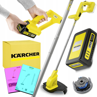 Krovinorez - ELEKTRICKÝ AKUMULÁTOR KARCHER LTR