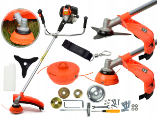 Krovinorez - KOSAČKA TRIMMER 5,2 HP KOSAČKA