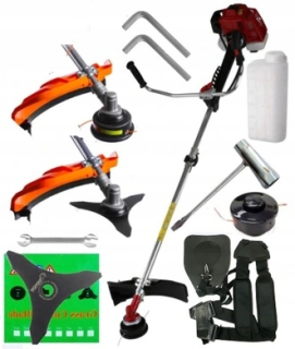 Krovinorez - KOSA SP 55cm3 TMK52AV ANTI-VIBRAČNÝ STREŠNÍK