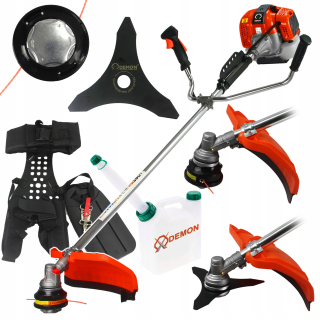 Krovinorez - Spaľovací démon RQ580 Trimmer