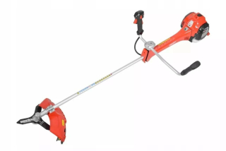 Krovinorez - Benzínová kosačka HECHT 150, 2 HP, 51,7CM3