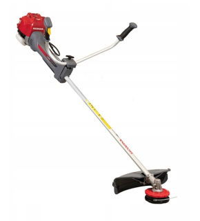 Krovinorez -  SPALOVACIA Kosačka HONDA UMK 450E XEET + 10W30 OLEJ