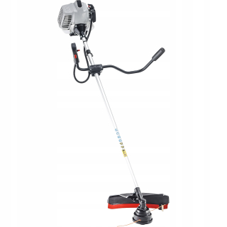 Krovinorez -  SPALOVACIA Kosačka VÝKONOVAČKA VÝKONU 1,2 HP 41 cm AL-KO