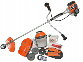 Krovinorez -  SPALOVAČKA SEKAČKA FUTERA 5.2 HP