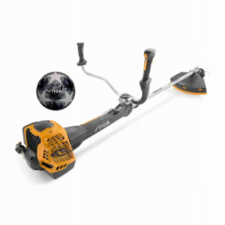 Krovinorez - STIGA FUTTER SBC 656 DX STIGA BALL