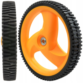 KOLESO PRE PARTNERSKÚ KOSAČKU HUSQVARNA, PRIEMER 30 cm