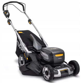 Akumulátorová kosačka Stiga 48 cm
