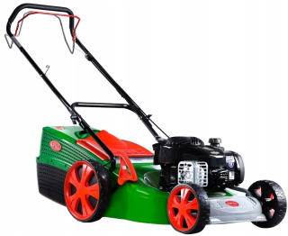 Kosačka benzínová - 46 Kosačka XLR-B STEELLINE PLUS 119959