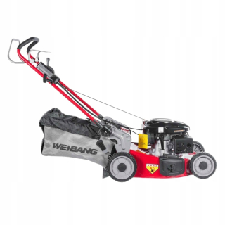 Kosačka benzínová - KOSAČKA 49,2 cm WEIBANG WB506SC LONCIN 5 KM GW 5 ROKOV