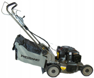 Kosačka benzínová - 51CM WEIBANG WB507SC LONCINOVÁ Kosačka 6,5 km GW 5 ROKOV