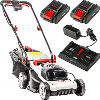 Kosačka elektrická - Akumulátorová kosačka 2 v 1 20 V / 2,5 Ah AL-KO