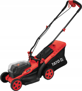 Kosačka elektrická - ŽACIA BATÉRIA 36 V = 2 X 18 V (2 x 2,0 Ah)