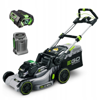 Kosačka elektrická - NAKLADAČ NA AKUMULÁTORY 47CM NAKLADAČ NA KOŠ DRÁHY