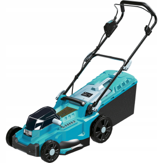 Kosačka elektrická - 2x 18V DEDRA AKUMULÁTOR BEZ KARTY