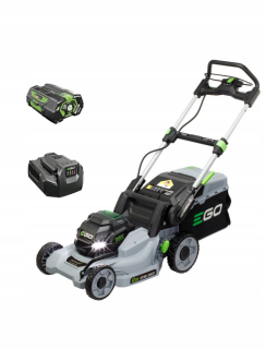 Kosačka elektrická - SADA AKUMULÁTOROVÝCH kosačiek EGO 42cm LM1701E