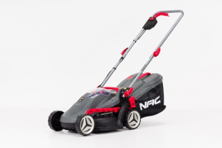 Kosačka elektrická - INDUKČNÁ AKUMULÁTOROVÁ Kosačka 40V 2,5Ah 33cm