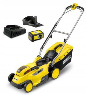 Kosačka elektrická - KARCHER LMO 18-36 ŽACIA BATÉRIA + BATÉRIA