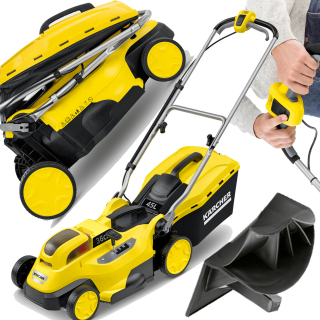Kosačka elektrická - AKUMULÁTOROVÁ Kosačka KARCHER LMO 18-36