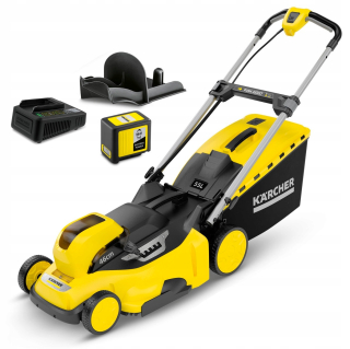 Kosačka elektrická - AKUMULÁTOROVÁ Kosačka KARCHER LMO 36-46