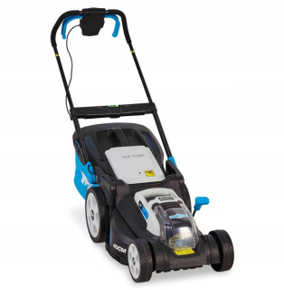 Kosačka elektrická - AKUMULÁTOROVÁ AKUMULÁTORA MACALLISTER MLMP36BL A80