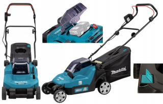 Kosačka elektrická - AKUMULÁTOROVÁ Kosačka MAKITA DLM382Z 38cm 36V