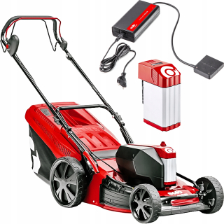 Kosačka elektrická - Nabíjateľná kosačka 4W1 42V / 7.5AH AL-KO