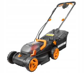 Kosačka elektrická - ŽACIA BATÉRIA WORX WG779E.1 2x20V 4,0 Ah