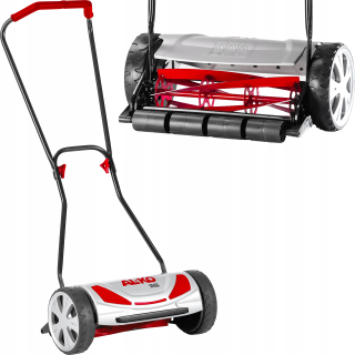 Kosačka elektrická - RUČNÉ TLAČIARNE RUČNÉ TLAČENIE 38CM COMFORT AL-KO