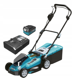 Kosačka elektrická - 18V SAS + BEZKRESOVÁ Kosačka ALL DEDRA Sada 3