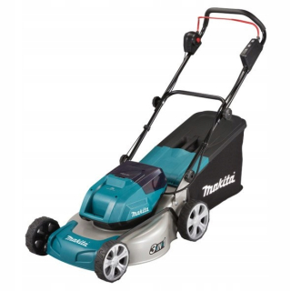 Kosačka elektrická - AKUMULÁTOROVÁ Trávna kosačka 46CM 2 * 18V 0 * AH LI