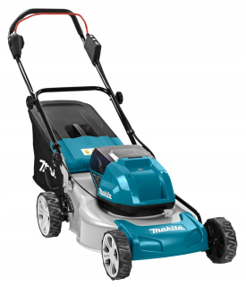 Kosačka elektrická - AKUMULÁTOROVÁ Trávna kosačka 46CM 2 * 18V 0 * AH