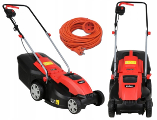 Kosačka elektrická - ELEKTRICKÁ Kosačka KC1500 36CM 1500W 36cm + P