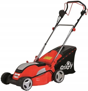 Kosačka benzínová - ELEKTRICKÁ Kosačka. 1 800 W GRIZZLY ERM1846GTA