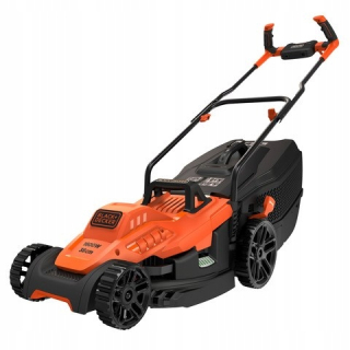 Kosačka elektrická - ELEKTRICKÁ Trávna kosačka 38 1600 W ČIERNA + DECKER