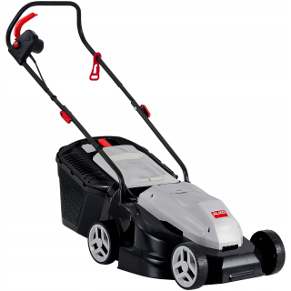 Kosačka elektrická - ELEKTRICKÁ Kosačka 1000W 32CM 30L 2W1 AL-KO