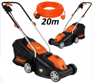 Kosačka elektrická - ELEKTRICKÁ Kosačka 1200W HANDY YK1200 32cm + 20m