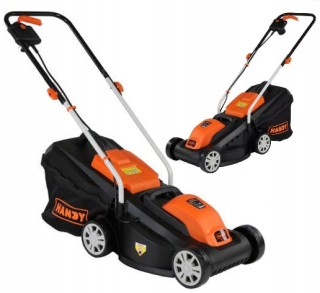 Kosačka elektrická - ELEKTRICKÁ Kosačka 1200W HANDY YK1200 32cm 30L