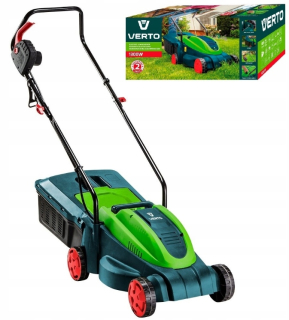 Kosačka elektrická - ELEKTRICKÁ Kosačka 1300W 30L 32cm 52G573 VERTO
