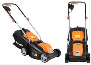 Elektrická kosačka 1300 W PRÍRUČKA YK1333