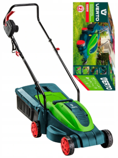 Kosačka elektrická - ELEKTRICKÁ Kosačka 1300 W VERTO 52G573
