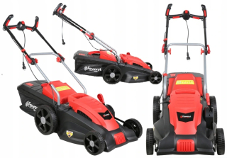 Kosačka elektrická - 3 ROKY FAWORYT PRO ME38 ELEKTRICKÁ Kosačka 1600W