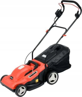 Kosačka elektrická - ELEKTRICKÁ Kosačka 1800W 380MM 50L