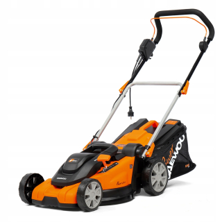 Elektrická kosačka na trávu 1600 W šírka 38cm