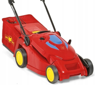 Kosačka elektrická - ELEKTRICKÁ Kosačka 3v1 BLUE POWER 40 E 3v1 S KOŠÍKOM